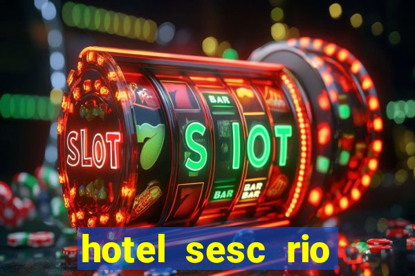 hotel sesc rio grande do norte